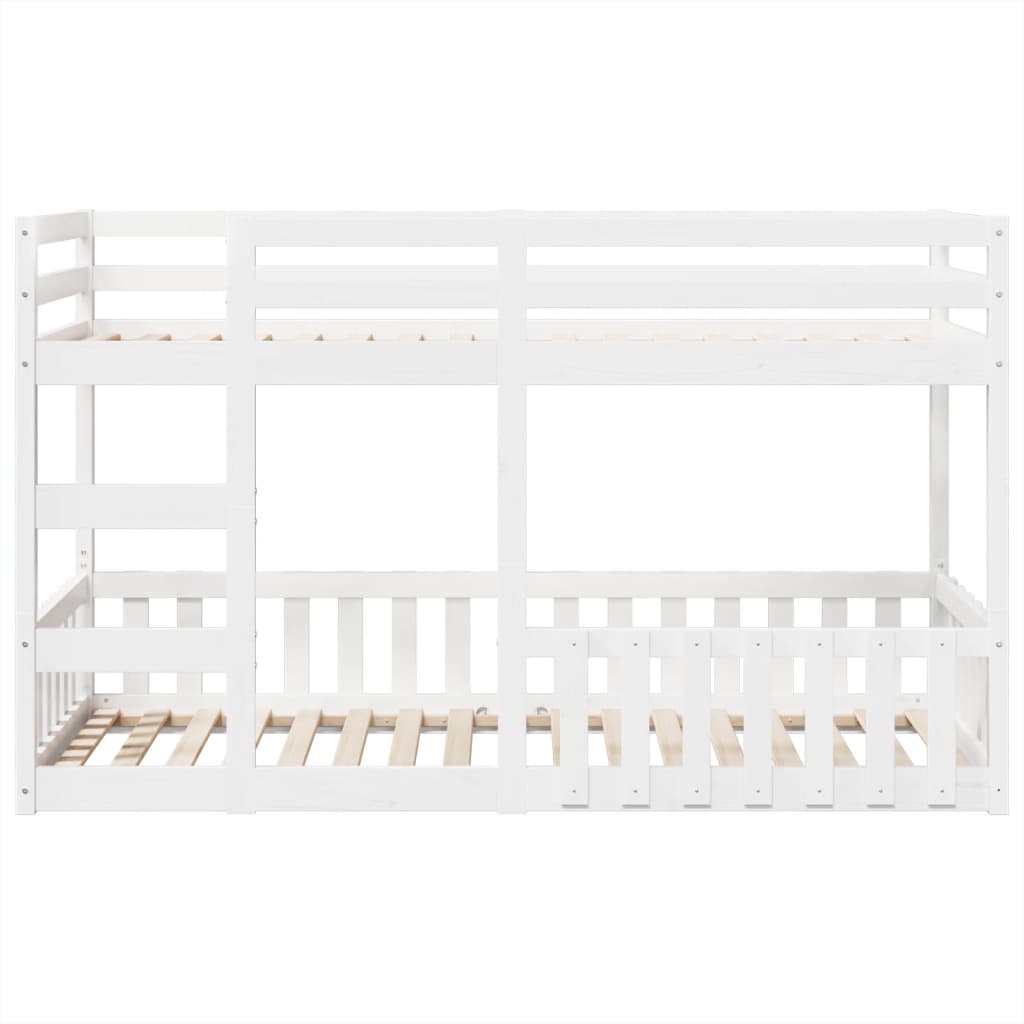 Bunk Bed Solid Wood Pine