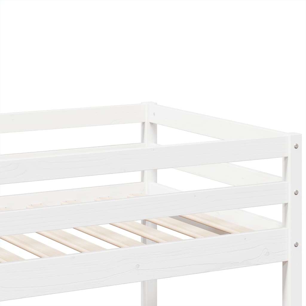 Bunk Bed Solid Wood Pine
