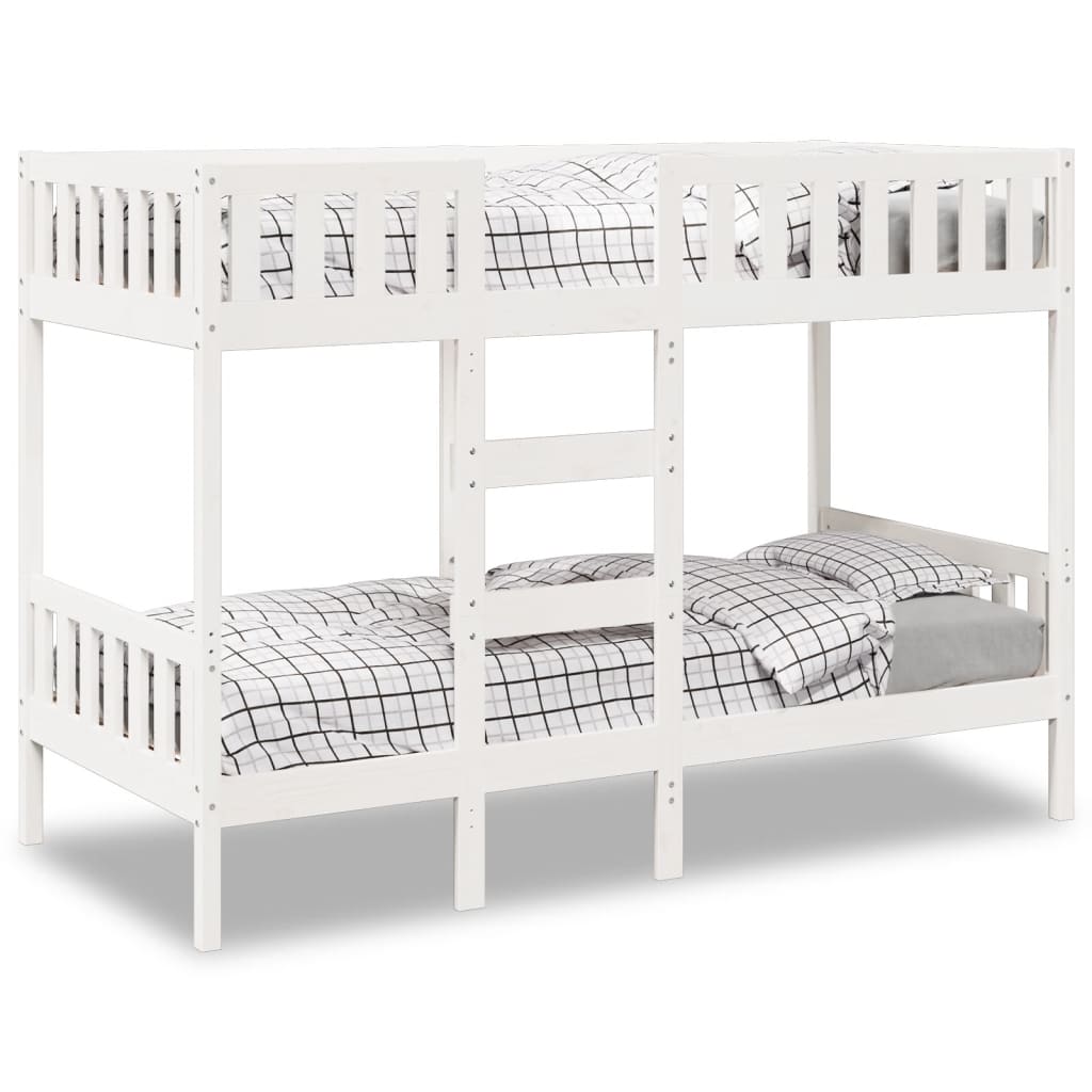 Bunk Bed Solid Wood Pine