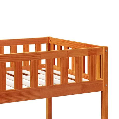 Bunk Bed Solid Wood Pine