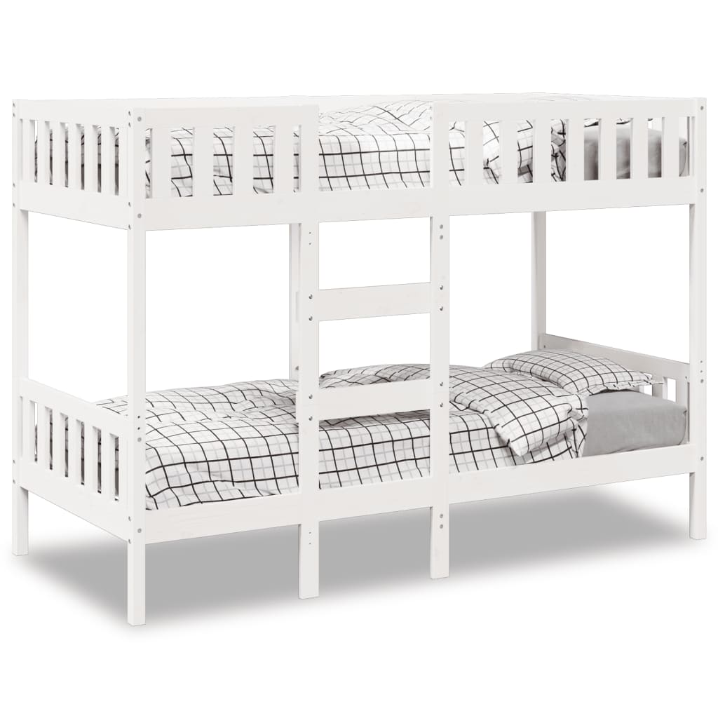 Bunk Bed Solid Wood Pine