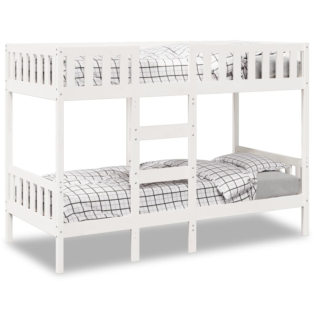 Bunk Bed Solid Wood Pine