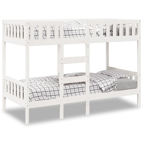 Bunk Bed Solid Wood Pine