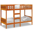 Bunk Bed Solid Wood Pine