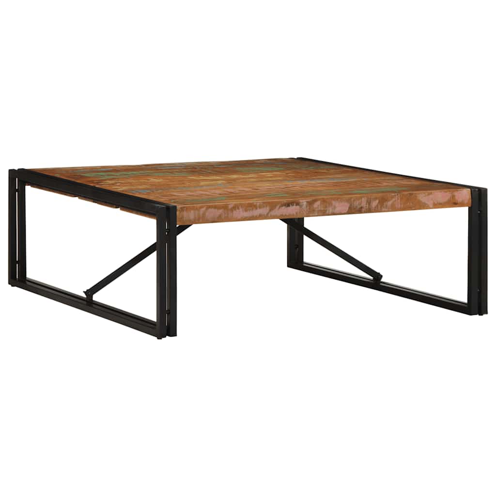 Coffee Table Solid Wood Acacia