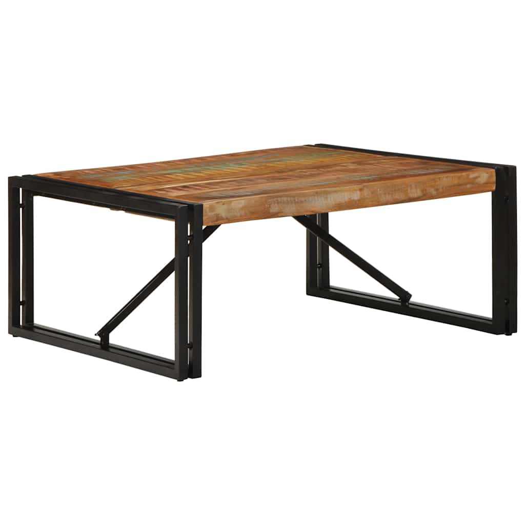 Coffee Table Solid Wood Acacia