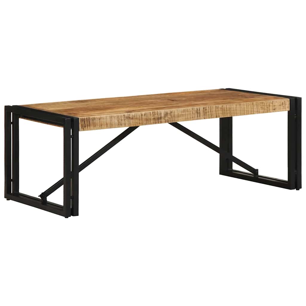 Coffee Table Solid Wood Acacia