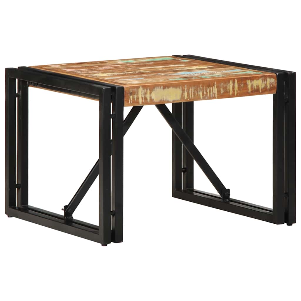 Coffee Table Solid Wood Acacia