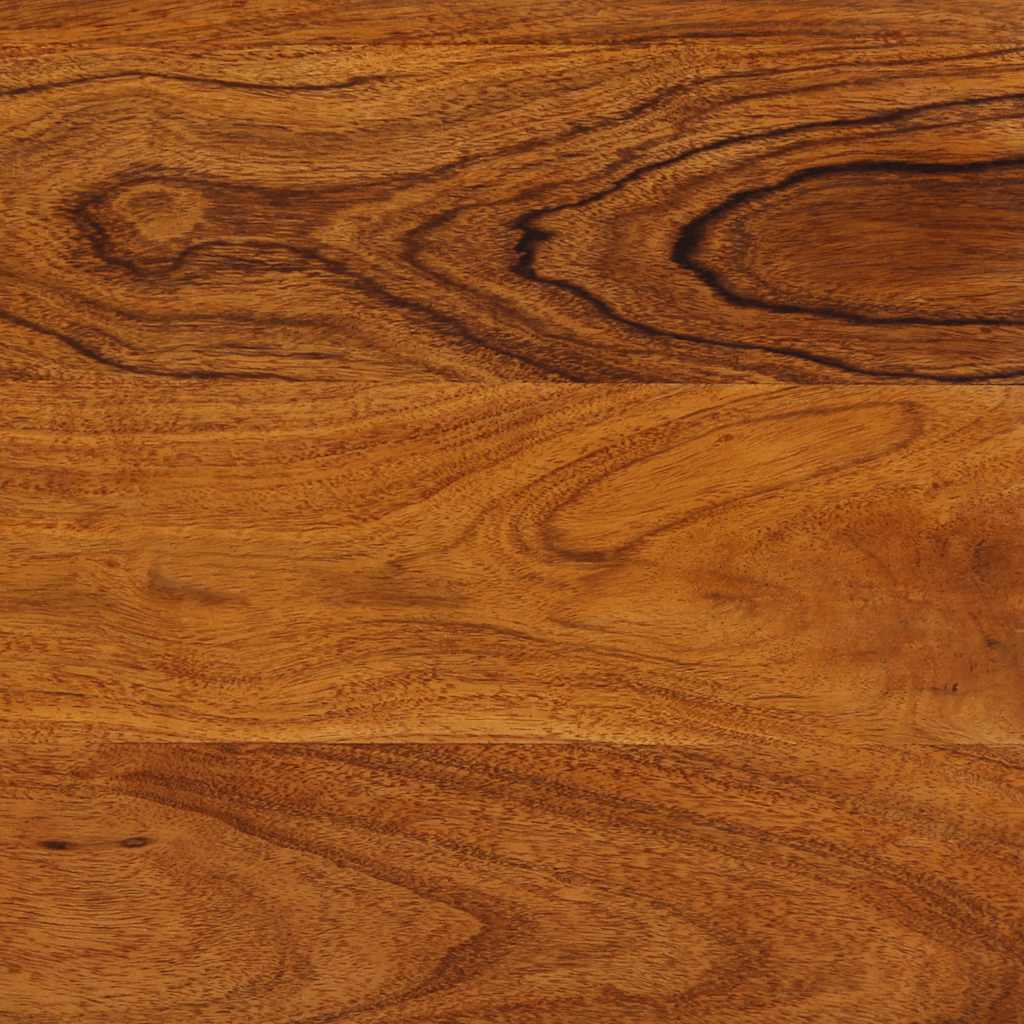 Sideboard Multicolour 50X35X60 Solid Wood Acacia