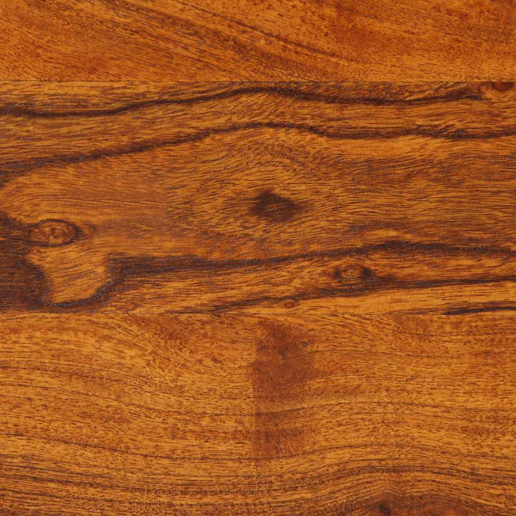 Sideboard Multicolour 50X35X60 Solid Wood Acacia