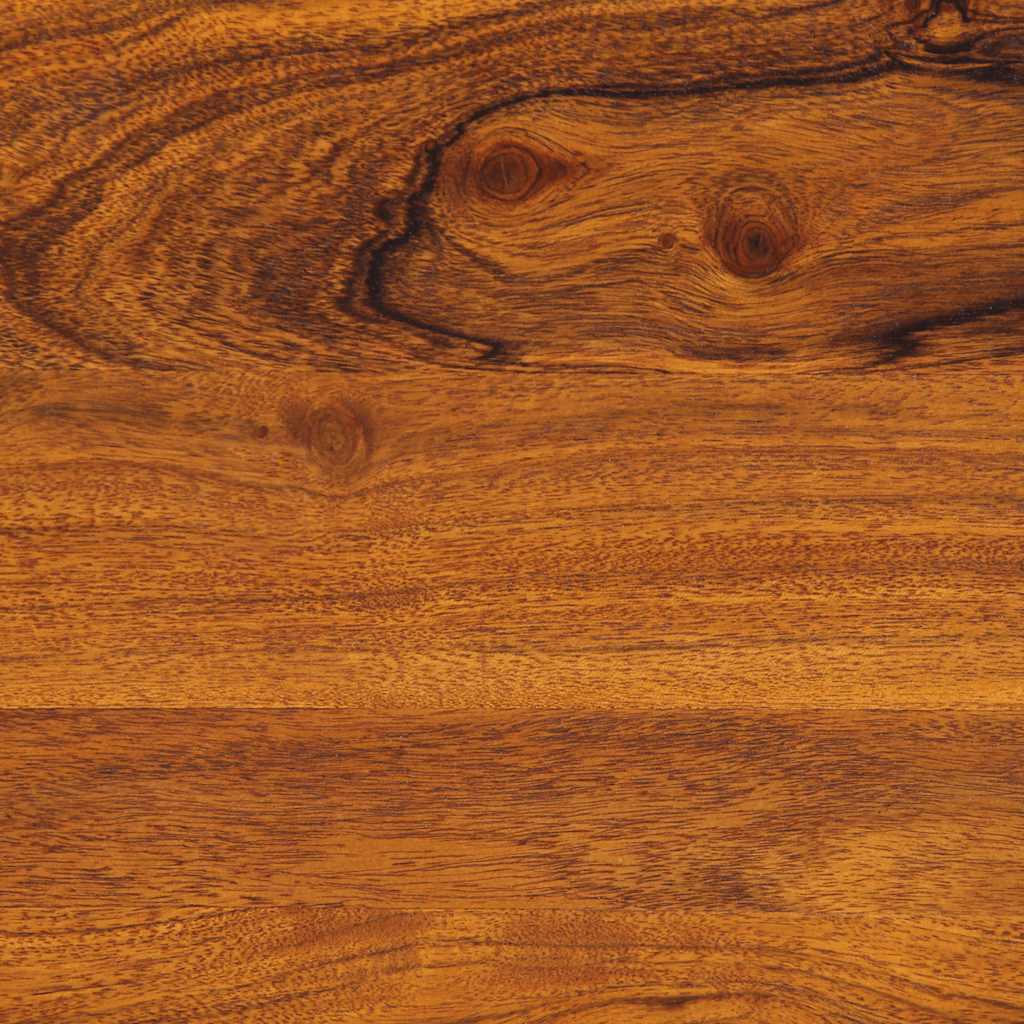 Tv Cabinet Multicolour 110X30X40 Solid Wood Acacia