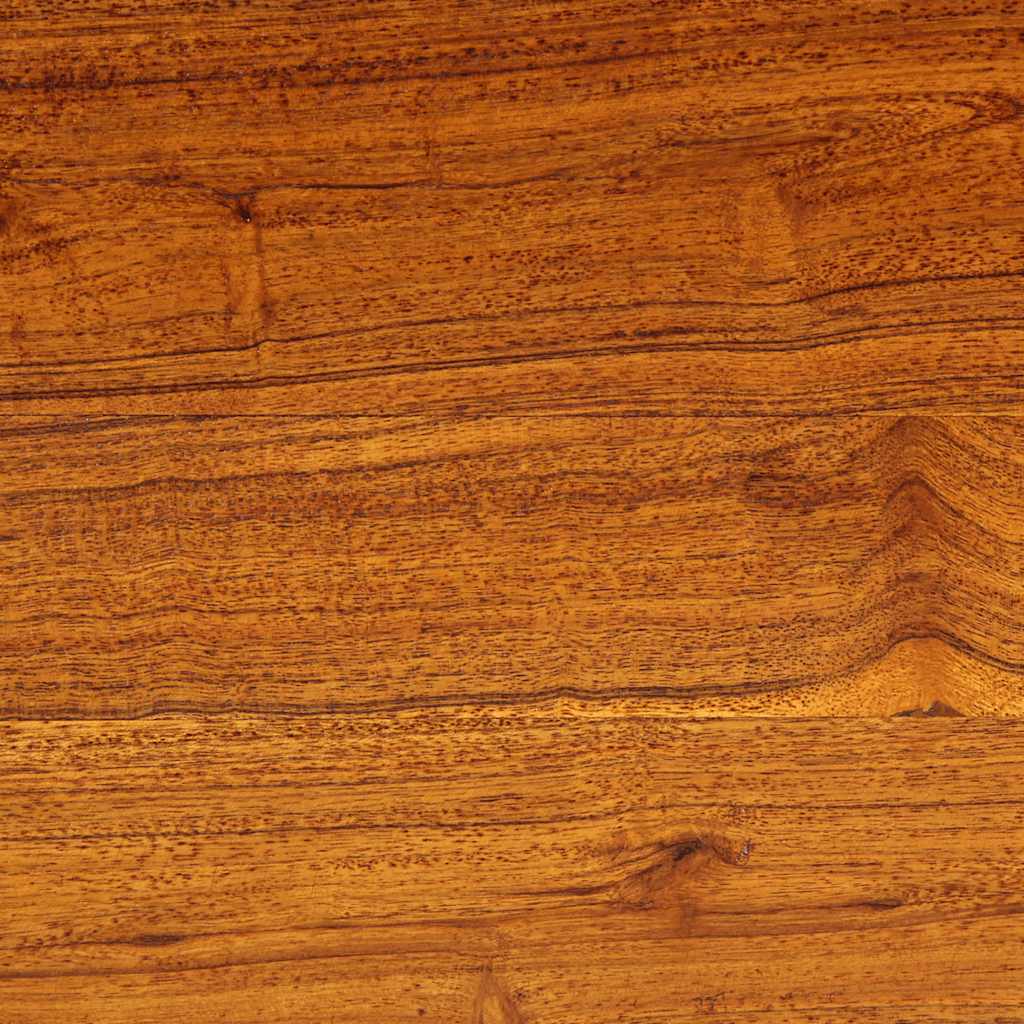 Tv Cabinet Multicolour 90X30X45 Solid Wood Acacia