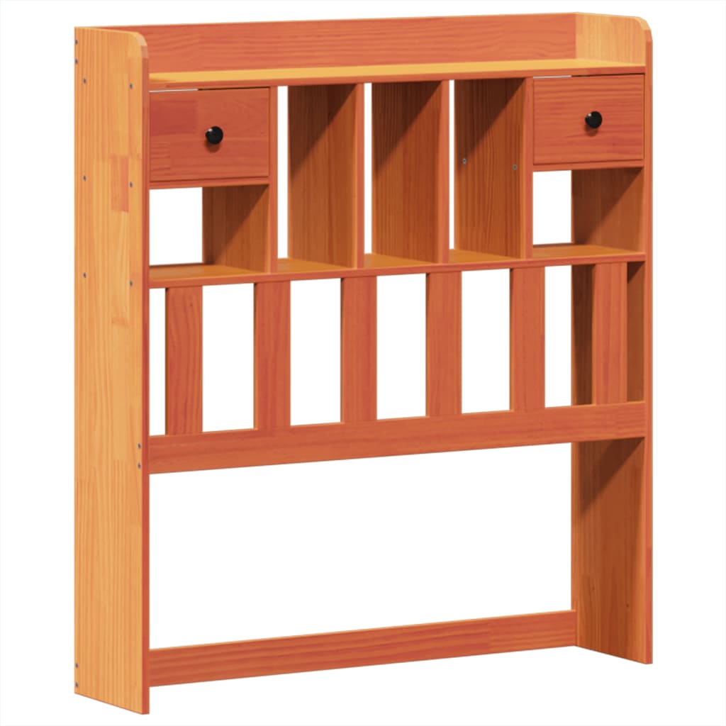 Bed Frame Without Mattress Small Single Solid Wood Pine