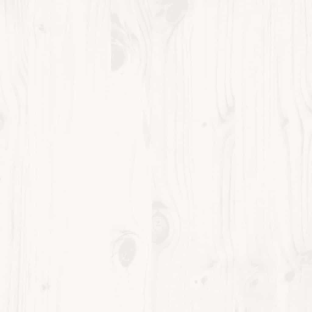 Bed Frame Without Mattress King Size Solid Wood Pine