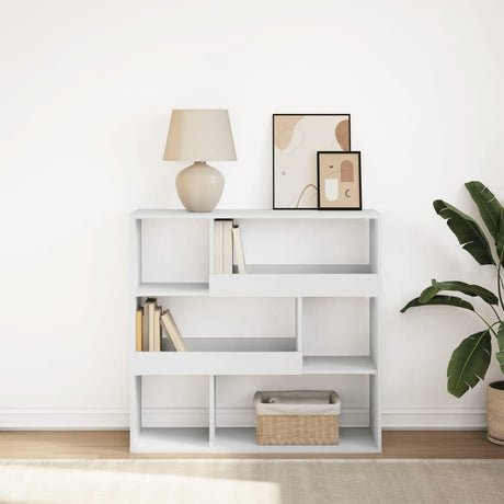 Bookcase 100X33X Engineered Wood