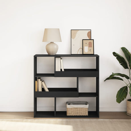 Bookcase 100X33X Engineered Wood