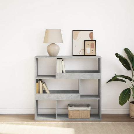 Bookcase 100X33X Engineered Wood