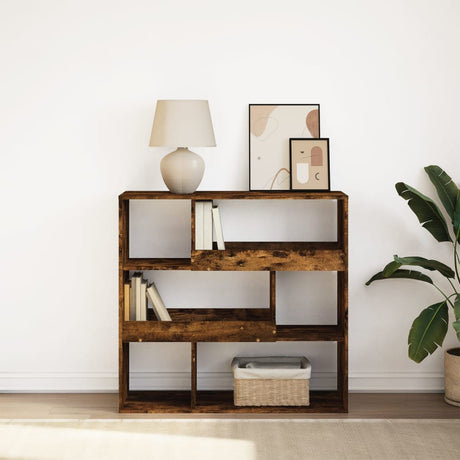 Bookcase 100X33X Engineered Wood