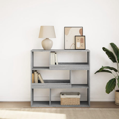Bookcase 100X33X Engineered Wood
