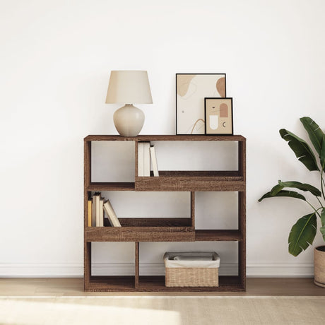 Bookcase 100X33X Engineered Wood