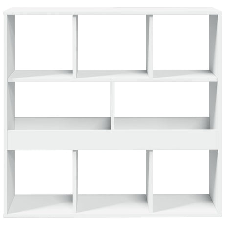 Book Cabinet/Room Divider 100X33X