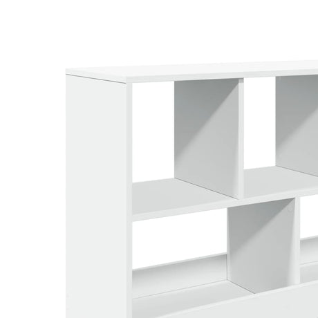 Book Cabinet/Room Divider 100X33X