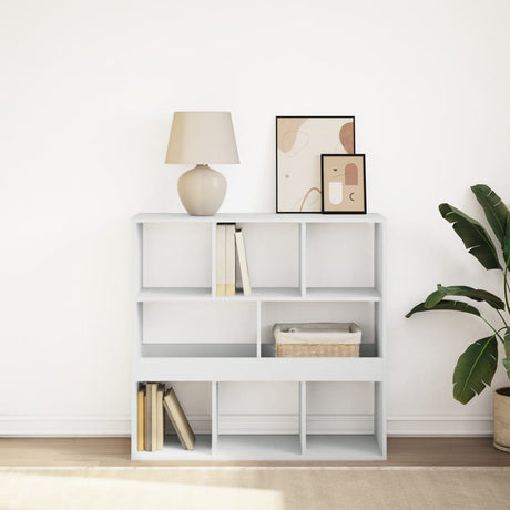 Book Cabinet/Room Divider 100X33X