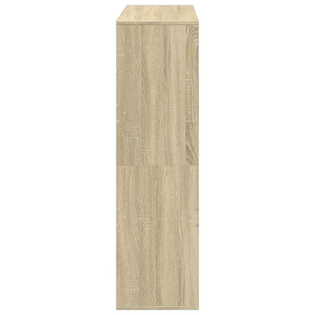 Book Cabinet/Room Divider 100X33X