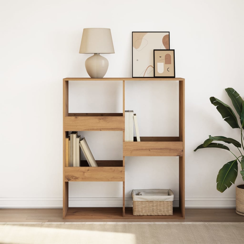 Book Cabinet/Room Divider 100X33X