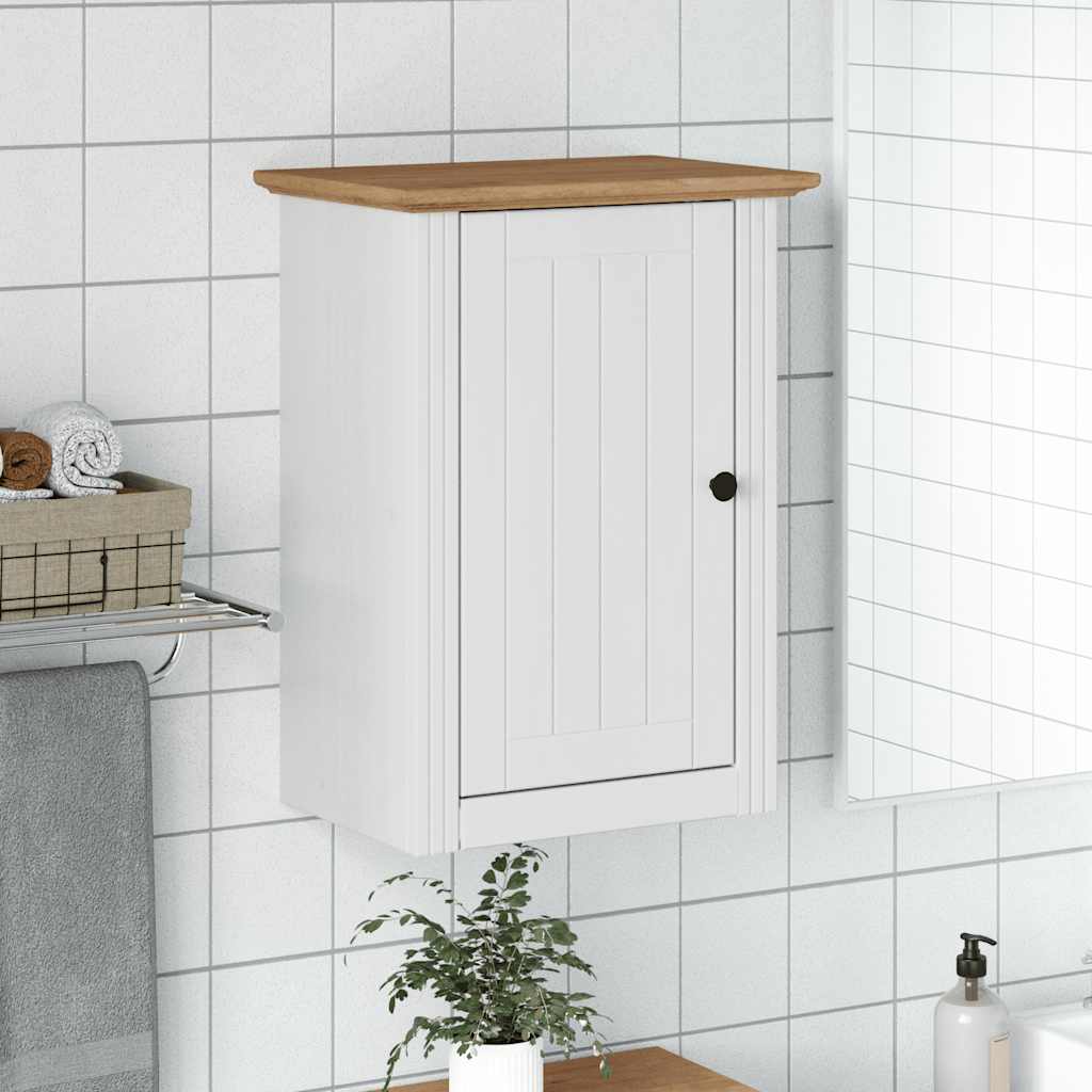 Bathroom Wall Cabinet Bodo 44X30X60 Cm