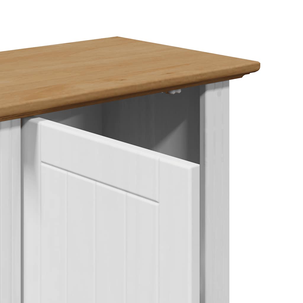 Bathroom Wall Cabinet Bodo 44X30X60 Cm