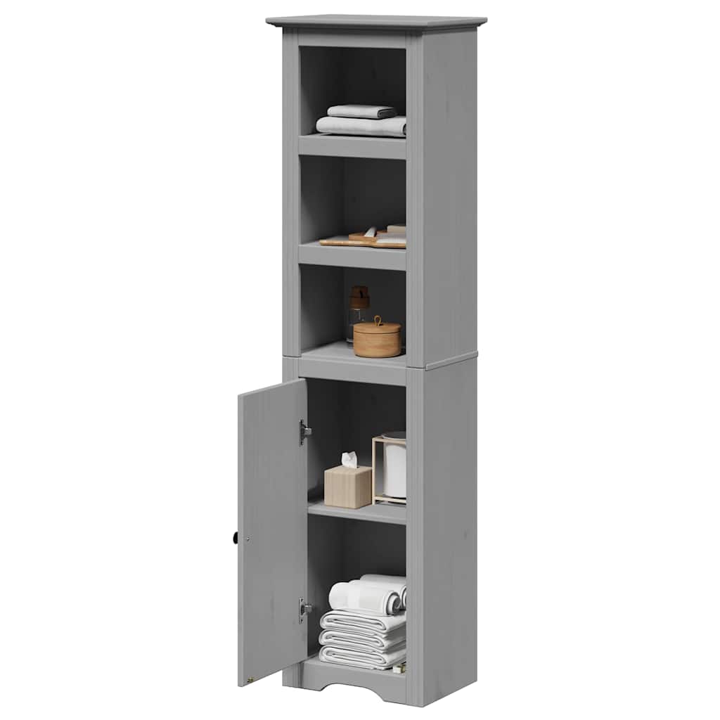 Bathroom Cabinet Bodo 44X30X160 Cm