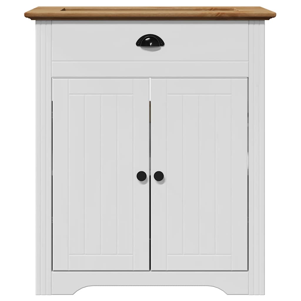 Bathroom Sink Cabinet Bodo 70X35X80 Cm