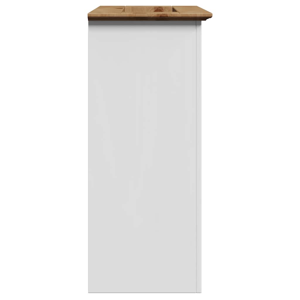 Bathroom Sink Cabinet Bodo 70X35X80 Cm
