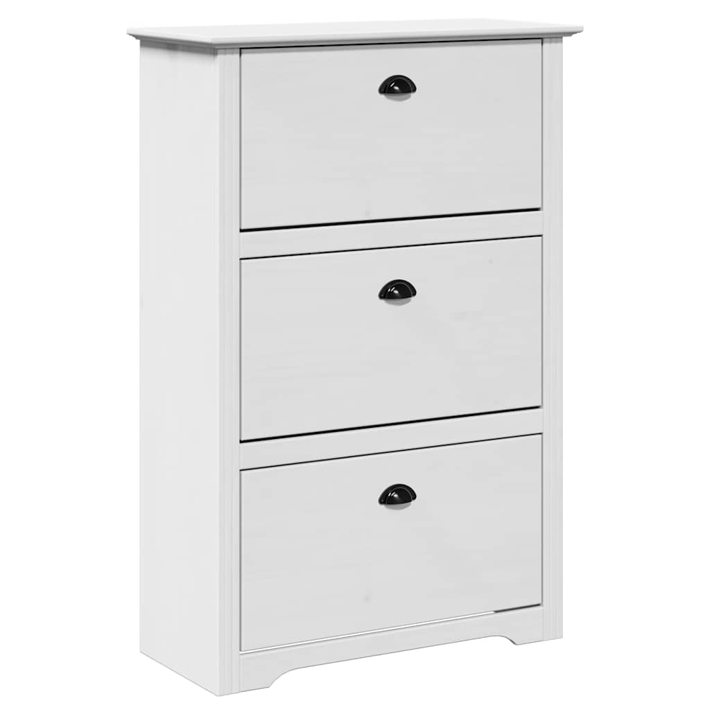 Shoe Rack Bodo 80X35X118 Cm