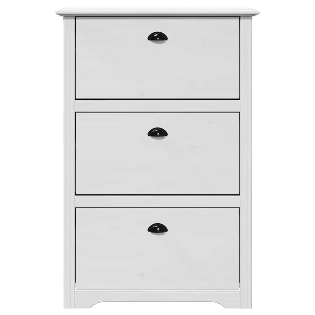 Shoe Rack Bodo 80X35X118 Cm