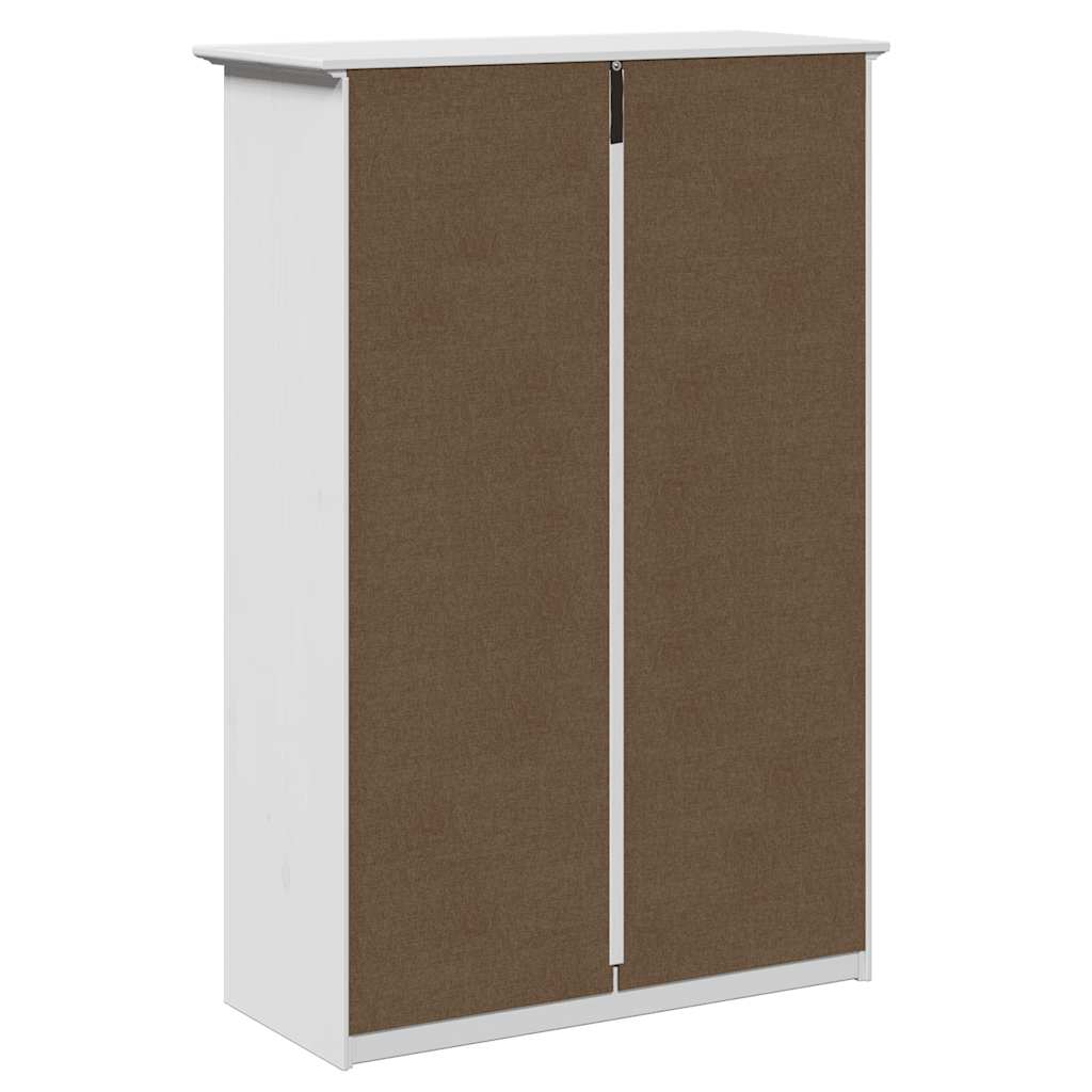 Shoe Rack Bodo 80X35X118 Cm