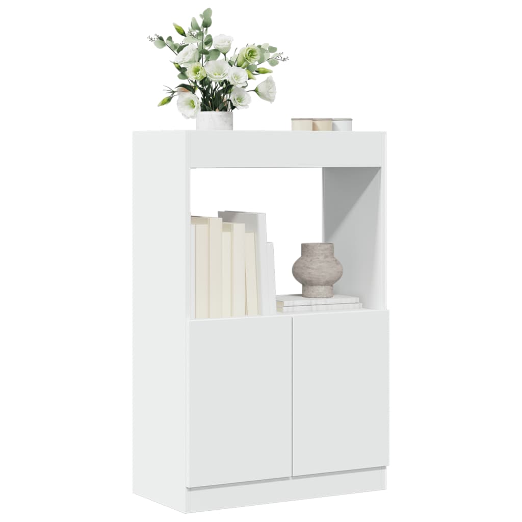 Highboard  92X33X Engineered Wood