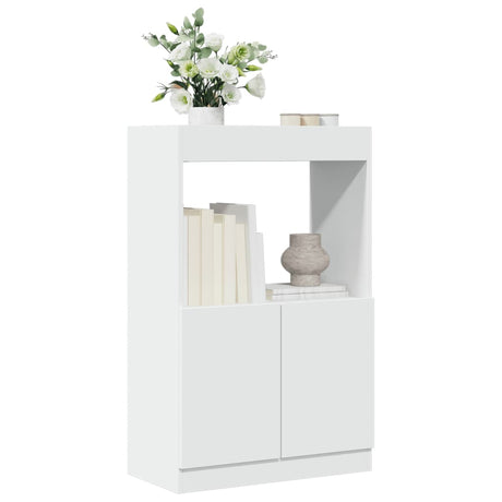 Highboard  92X33X Engineered Wood