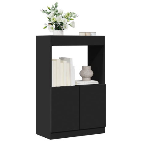 Highboard  92X33X Engineered Wood