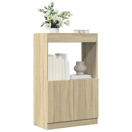 Highboard  92X33X Engineered Wood