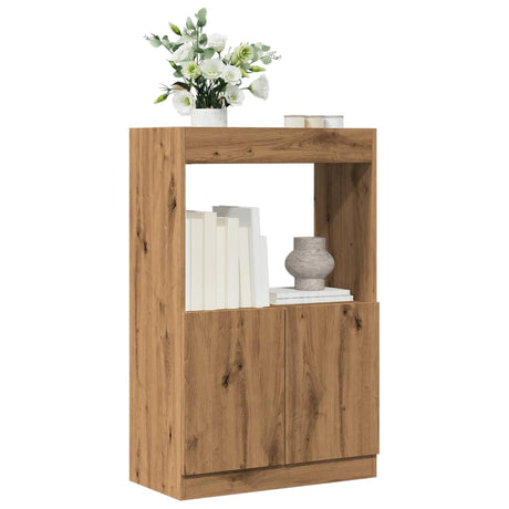 Highboard  92X33X Engineered Wood