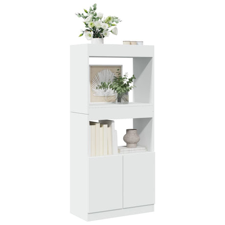 Highboard  92X33X Engineered Wood