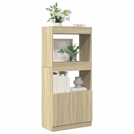 Highboard  92X33X Engineered Wood
