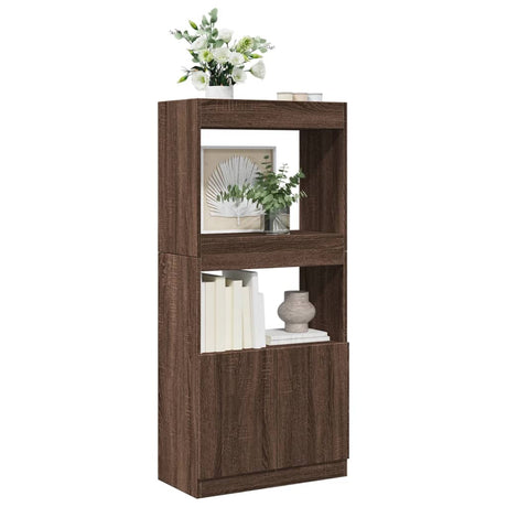 Highboard  92X33X Engineered Wood