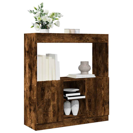 Highboard  92X33X Engineered Wood