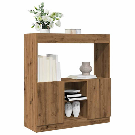 Highboard  92X33X Engineered Wood