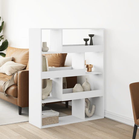 Bookcase 100X33X Engineered Wood