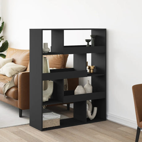 Bookcase 100X33X Engineered Wood