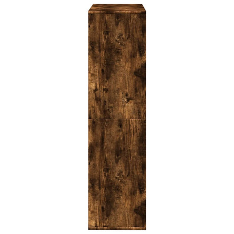 Bookcase 100X33X Engineered Wood